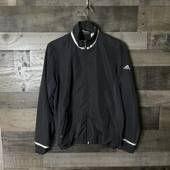 SOLD Adidas Womens Jacket Medium - Picture 1 of 3